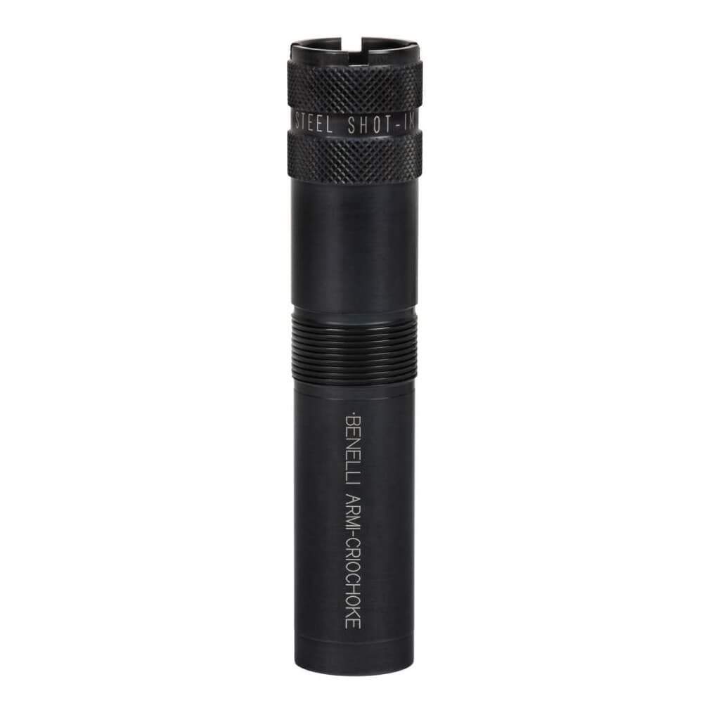 83164 Benelli Extended Crio Choke IM 20ga Matte Black 83164 For Sale - EuroOptic