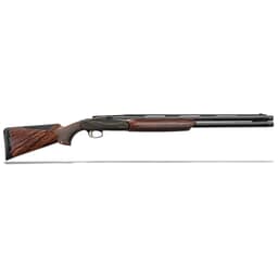 Benelli Perfomance Shop 828U Upland 12ga 3-1/2" 24" AA Satin Walnut Anodized Bronze/Blue Progressive Comfort O/U Break Action Shotgun 10700