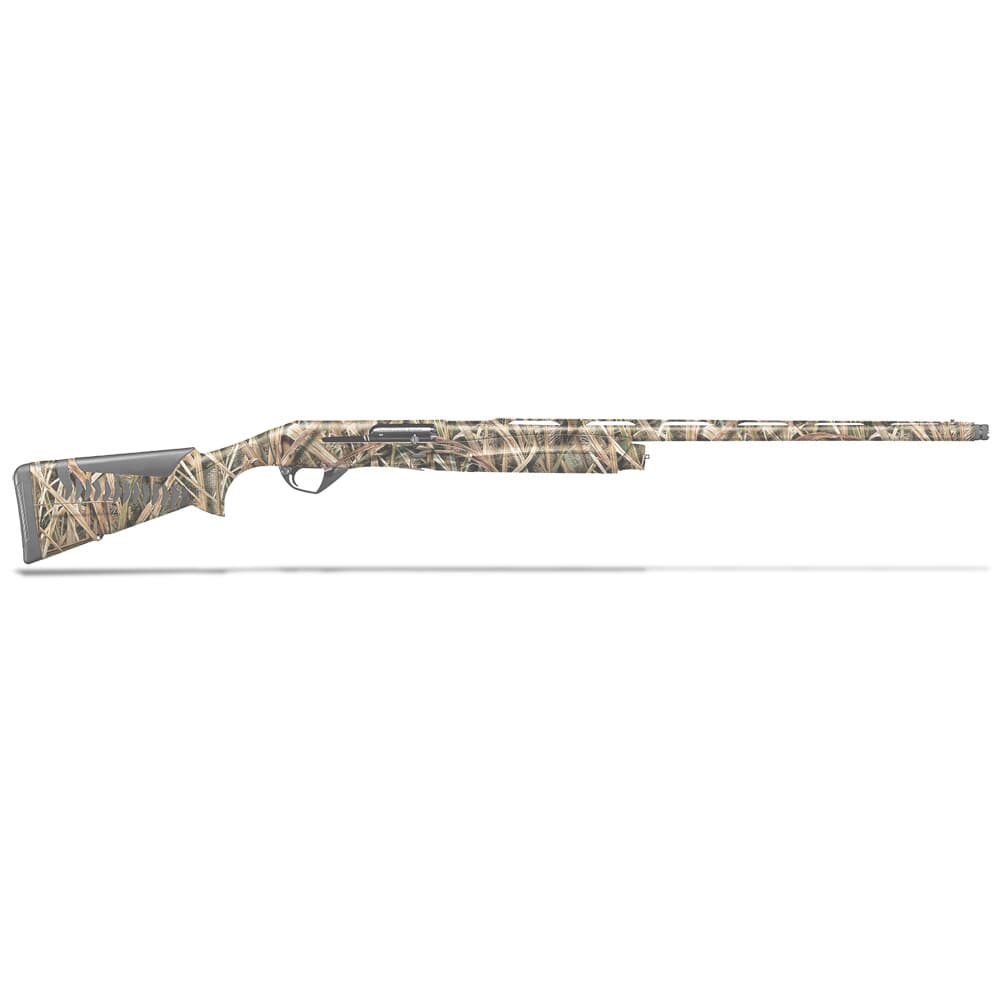Benelli Super Black Eagle 3 12ga 3-1/2" 26" Mossy Oak Shadow Grass Blades ComforTech 3 3+1 Semi-Auto Shotgun 10308