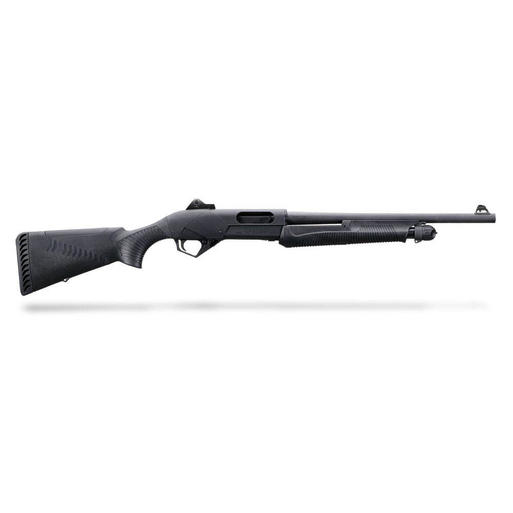 Benelli Supernova Tactical Black synthetic, ComforTech®, Ghost-ring sight 20155