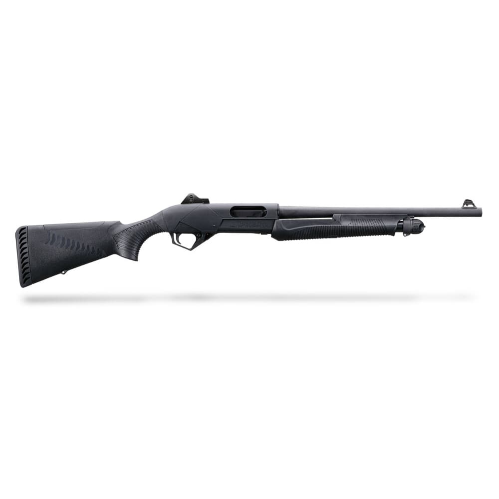 Benelli Supernova Tactical Black synthetic, ComforTech, Ghost-ring sight 20155