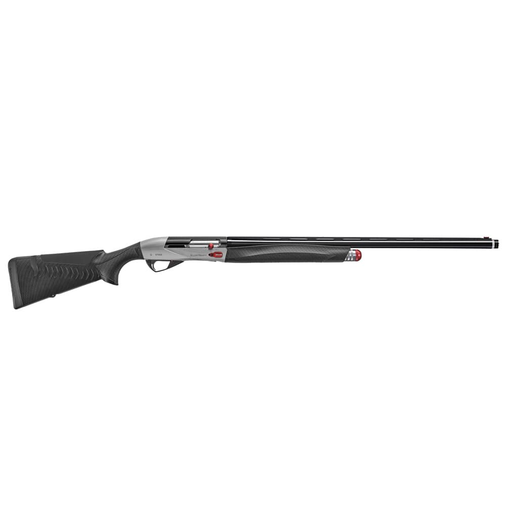 Benelli Ethos PS Super Sport A.I. BE.S.T. 12ga 3&quot; 30&quot; Carbon Fiber Nickel-Plated Receiver 4+1 Semi-Auto Shotgun 12616