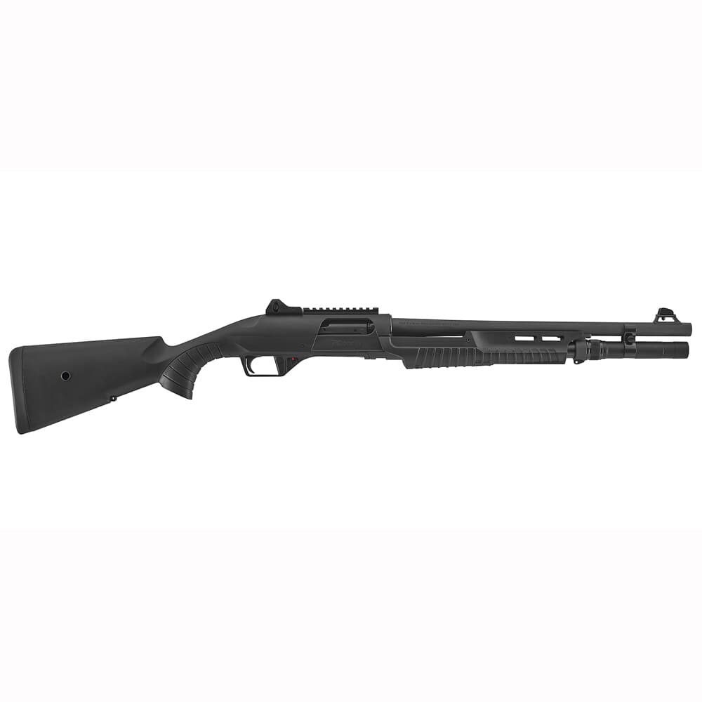 Benelli Nova 3 922r 12ga 3&quot; 18.5&quot; Bbl Black 7+1 Pump-Action Shotgun 21501