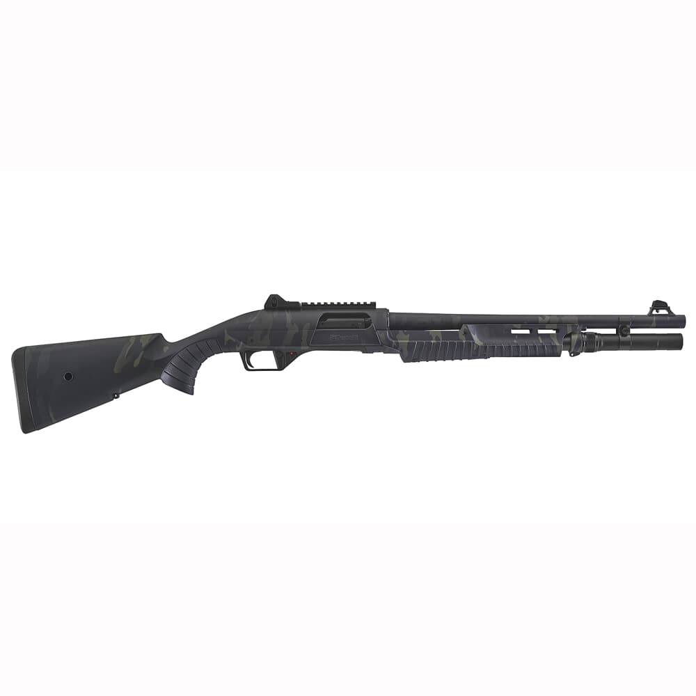 Benelli Nova 3 922r 12ga 3&quot; 18.5&quot; Bbl MultiCam Black 7+1 Pump-Action Shotgun 21506