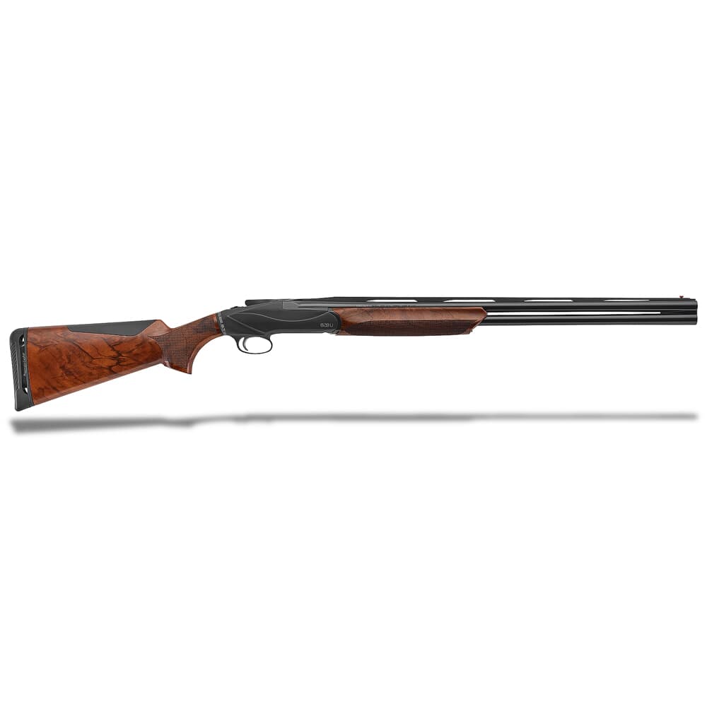 Benelli 828U 20ga 3" 28" Bbl AA-Grade Walnut/BE.S.T. O/U Break Action Shotgun w/Progressive Comfort 12707