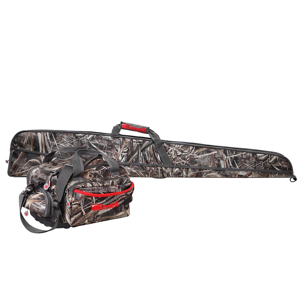 Benelli Max-5 (1) Ducker Gun Cases (94000) & (1) Ducker Blind Bags (94040) 94000-P3