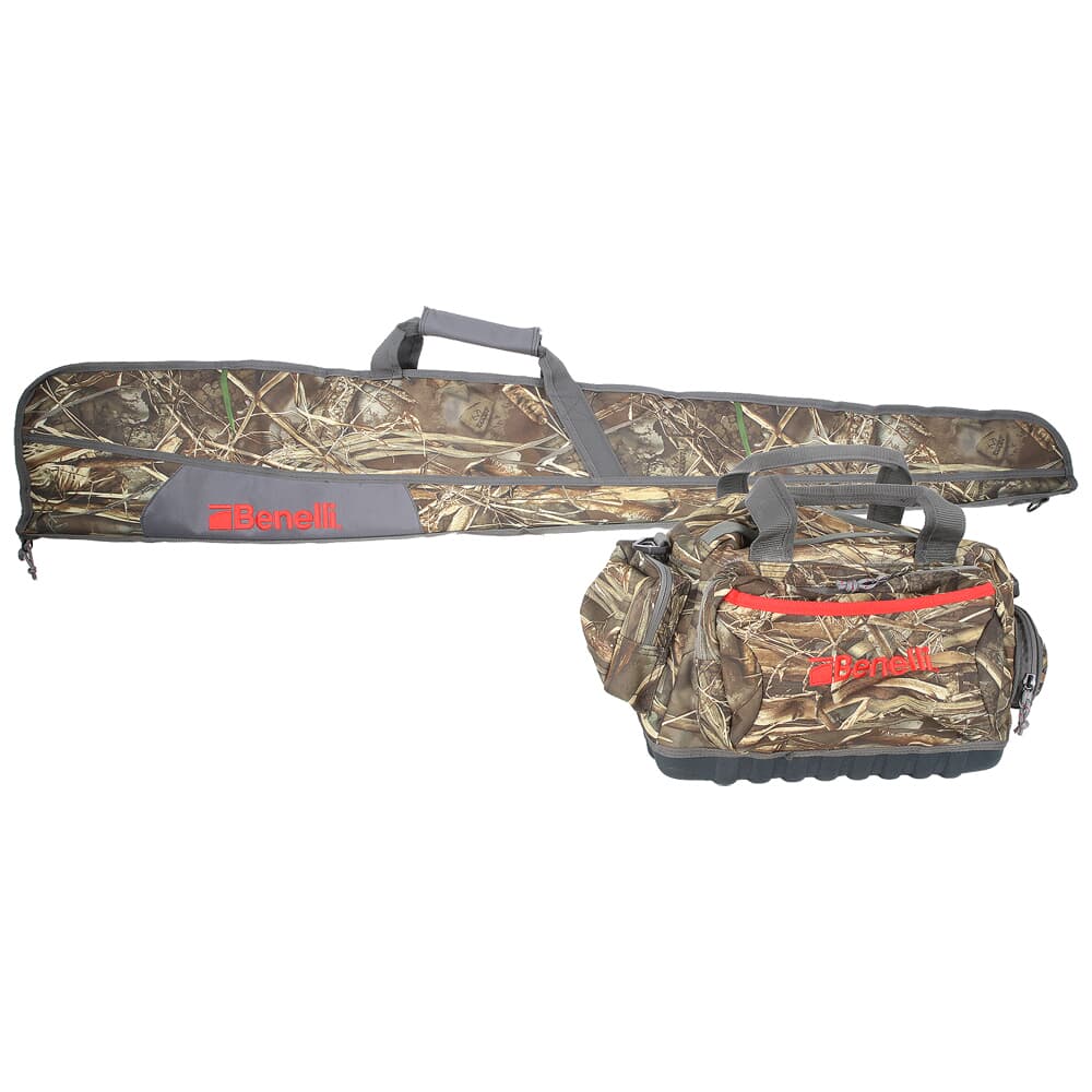 Benelli Max-7 (1) Ducker Gun Cases (94000) &amp; (1) Ducker Blind Bags (94042) 94000-P5