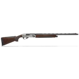 Benelli ETHOS Upland 12ga 3" 26" AA Satin Walnut Nickel Engraved 4+1 Semi-Auto Shotgun 11461