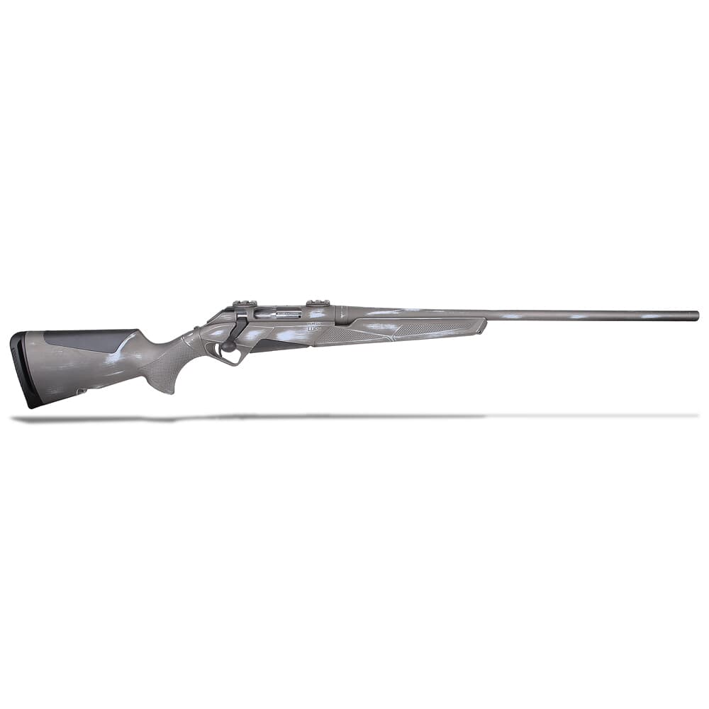Benelli LUPO KAOS Limited Edition 6.5 Creedmoor 24" 1:8" Bbl Gray/White Cerakoted Rifle 11999-AR013091S