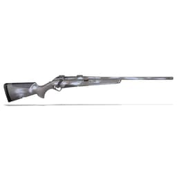 Benelli LUPO KAOS Limited Edition 6.5 Creedmoor 24" 1:8" Bbl Gray/White Cerakoted Rifle 11999-AR013130L