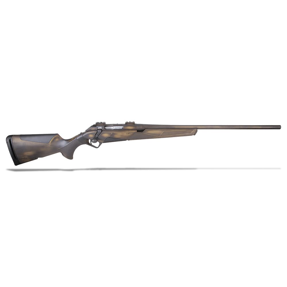 Benelli LUPO KAOS Limited Edition 6.5 Creedmoor 24&quot; 1:8&quot; Bbl Bronze/Black Cerakoted Rifle 11999-AR013467L