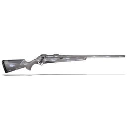 Benelli LUPO KAOS Limited Edition 6.5 Creedmoor 24" 1:8" Bbl Gray/White Cerakoted Rifle 11999-AR014484G