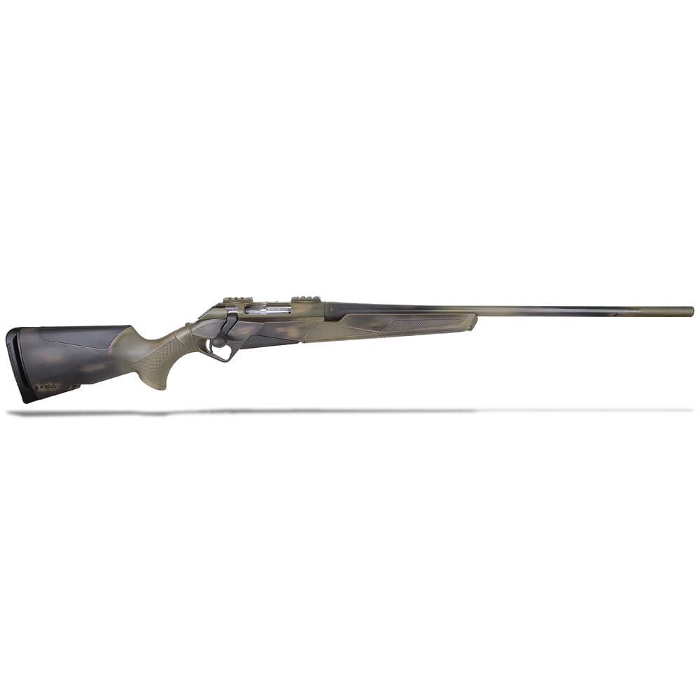 Benelli LUPO KAOS Limited Edition 6.5 Creedmoor 24&quot; 1:8&quot; Bbl Tri Color Camo Cerakoted Rifle 11999-AR014867W