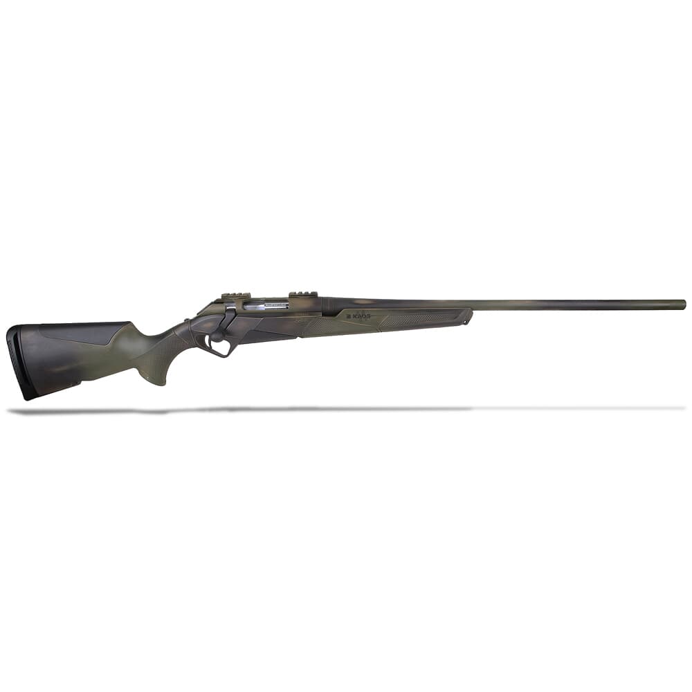 Benelli LUPO KAOS Limited Edition 6.5 Creedmoor 24" 1:8" Bbl Olive/Black Cerakoted Rifle 11999-AR019493L