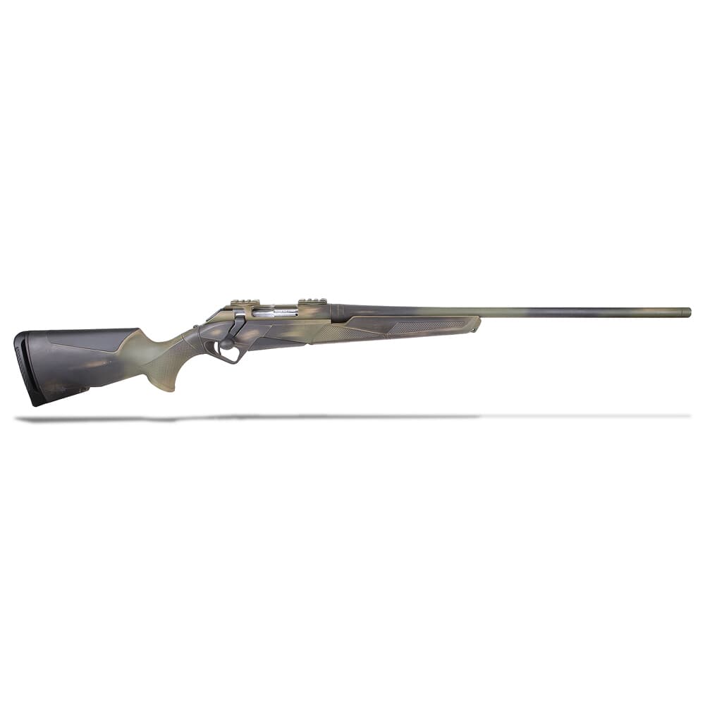 Benelli LUPO KAOS Limited Edition 6.5 Creedmoor 24&quot; 1:8&quot; Bbl Tri Color Camo Cerakoted Rifle 11999-AR019495R