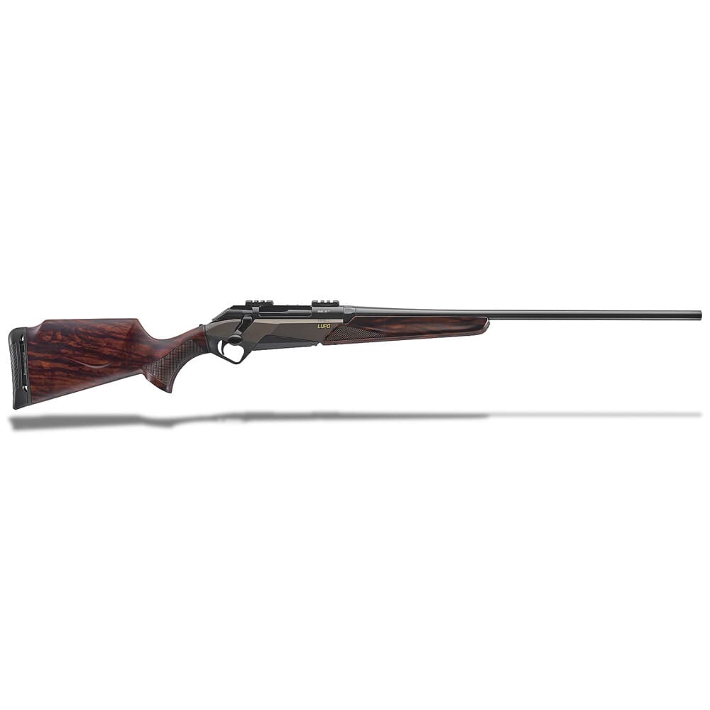 Benelli LUPO .30-06 Sprg 22" 1:11" AA-Grade Satin Walnut/BE.S.T. Rifle w/Progressive Comfort Stock 11912
