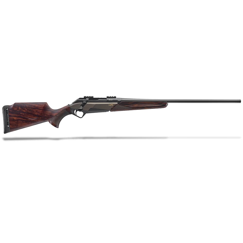 Benelli LUPO 6.5 Creedmoor 24&quot; 1:8&quot; Bbl AA-Walnut/BE.S.T. 5+1 Bolt-Action Rifle 11910