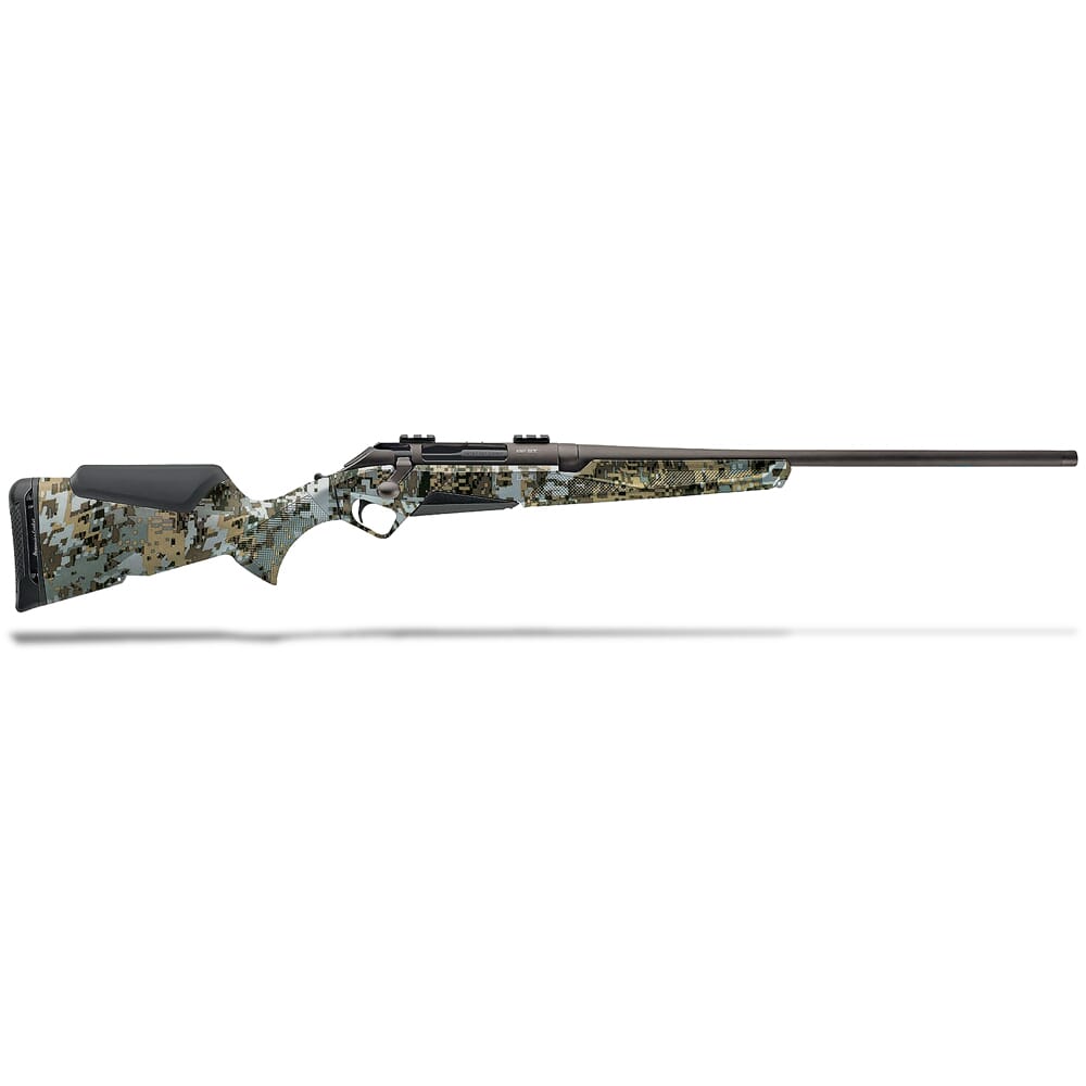 Benelli LUPO .308 Win 22" 1:11" Bbl BE.S.T. Gray/Elevated II 5+1 Bolt-Action Rifle 11993