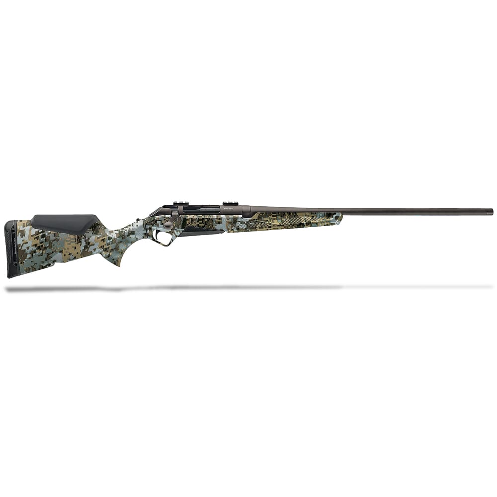 Benelli LUPO 6.5 Creedmoor 24" 1:8" Bbl BE.S.T. Gray/Elevated II 5+1 Bolt-Action Rifle 11992