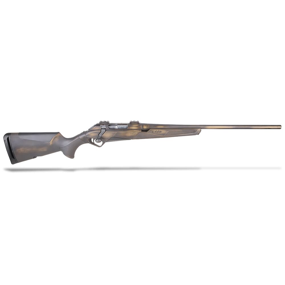 Benelli LUPO KAOS Limited Edition 6.5 Creedmoor 24" 1:8" Bbl Bronze/Black Cerakoted Rifle 11999-AR013182V