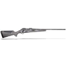 Benelli LUPO KAOS Limited Edition 6.5 Creedmoor 24" 1:8" Bbl Gray/White Cerakoted Rifle 11999-AR014815M