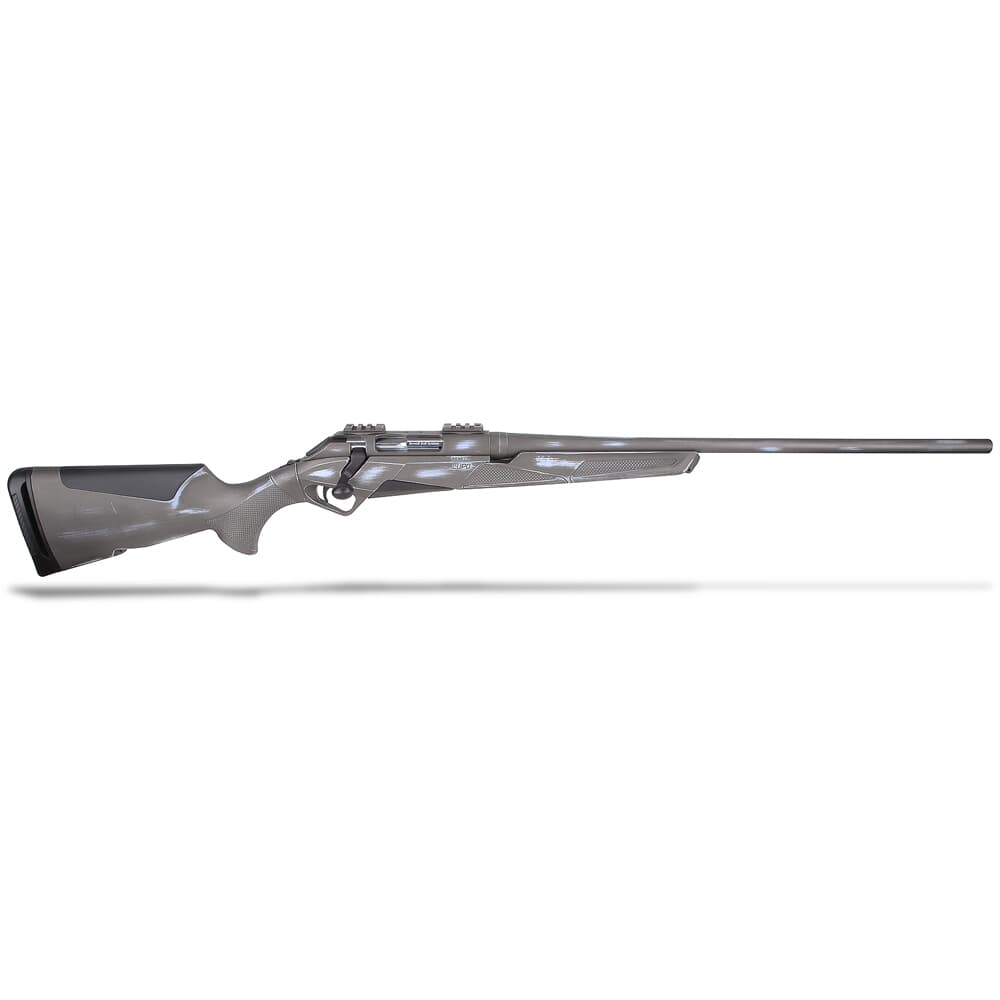 Benelli LUPO KAOS Limited Edition 6.5 Creedmoor 24&quot; 1:8&quot; Bbl Gray/White Cerakoted Rifle 11999-AR014815M
