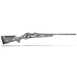Benelli LUPO KAOS Limited Edition 6.5 Creedmoor 24" 1:8" Bbl Gray/White Cerakoted Rifle 11999-AR014817R