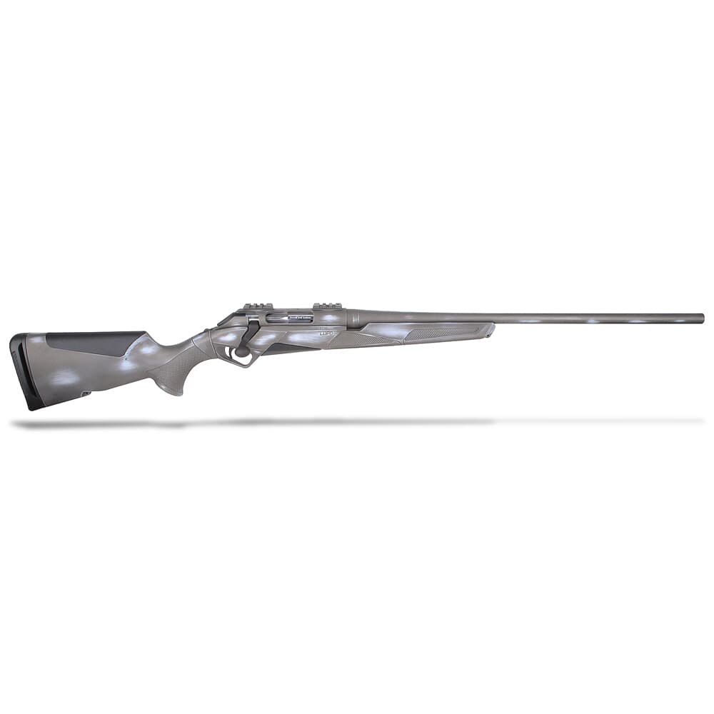 Benelli LUPO KAOS Limited Edition 6.5 Creedmoor 24&quot; 1:8&quot; Bbl Gray/White Cerakoted Rifle 11999-AR014817R