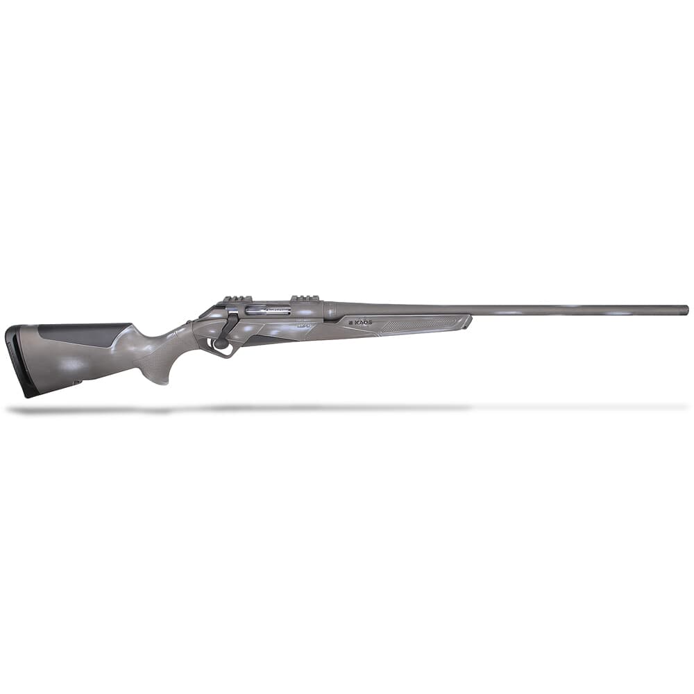 Benelli LUPO KAOS Limited Edition 6.5 Creedmoor 24&quot; 1:8&quot; Bbl Gray/White Cerakoted Rifle 11999-AR014936T