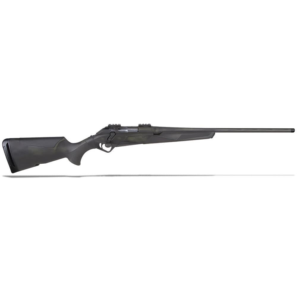 Benelli LUPO KAOS Limited Edition 6.5 Creedmoor 24" 1:8" Bbl Uniquely Black/Green Cerakoted Rifle 11999-AR015466L #73