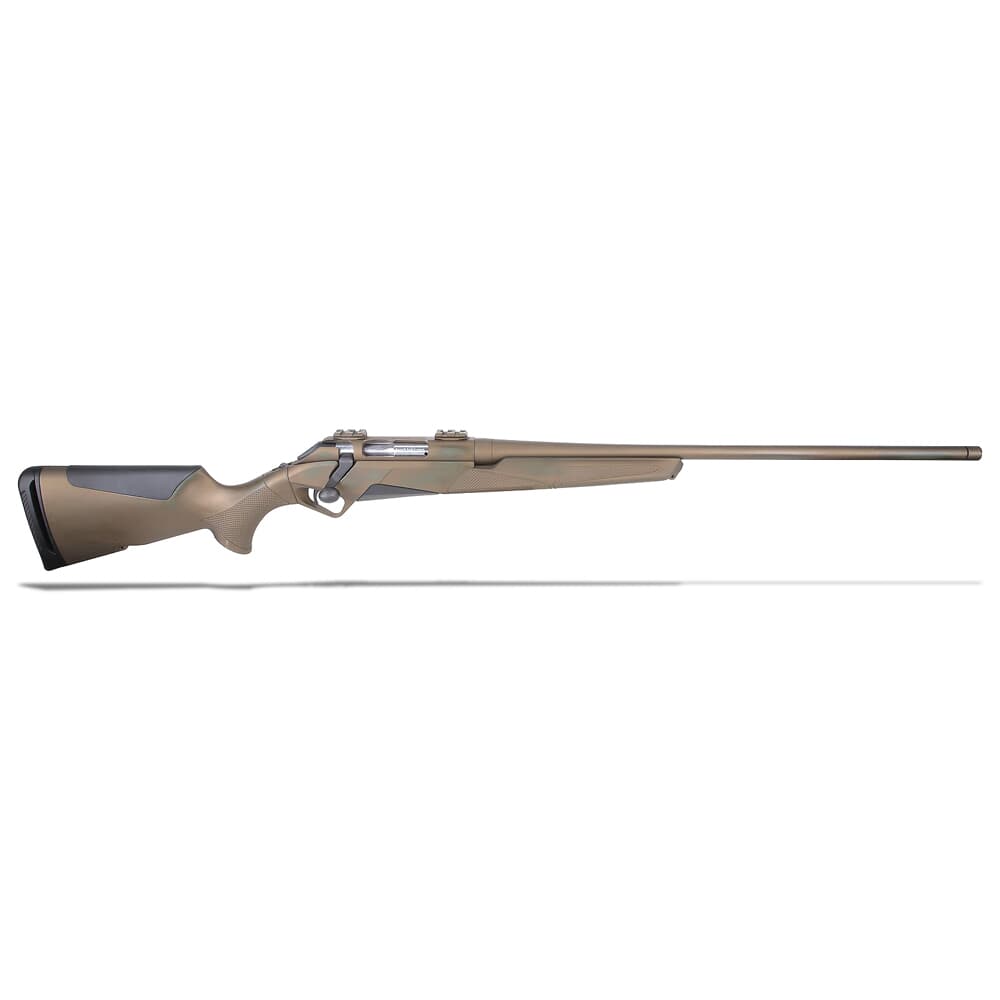 Benelli LUPO KAOS Limited Edition 6.5 Creedmoor 24&quot; 1:8&quot; Bbl Bronze/Green Cerakoted Rifle 11999-AR013102M