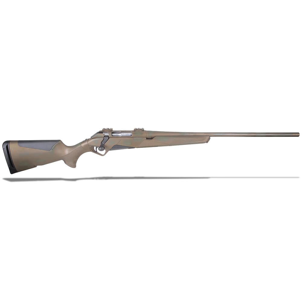 Benelli LUPO KAOS Limited Edition 6.5 Creedmoor 24&quot; 1:8&quot; Bbl Bronze/Green Cerakoted Rifle 11999-AR013509M