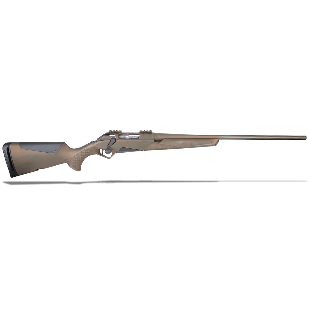 Benelli LUPO KAOS Limited Edition 6.5 Creedmoor 24&quot; 1:8&quot; Bbl Bronze/Green Cerakoted Rifle 11999-AR019539W
