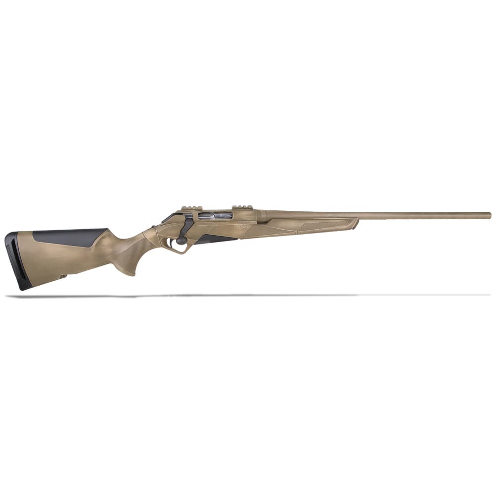 Benelli LUPO KAOS Limited Edition 6.5 Creedmoor 24" 1:8" Bbl Uniquely Brown Cerakoted Rifle 11999-AR014801B #50