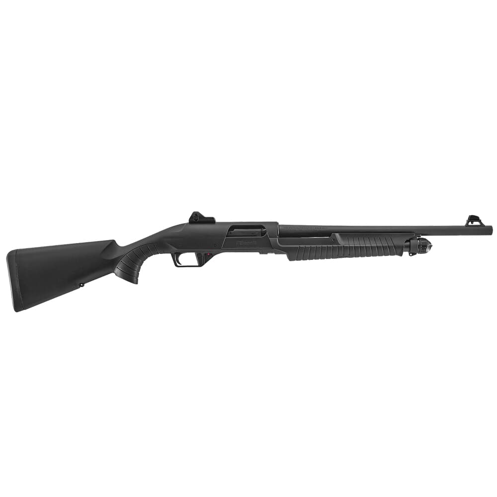 Benelli Nova 3 Defense 12ga 3&quot; 18.5&quot; Bbl Black 4+1 Pump-Action Shotgun 20580