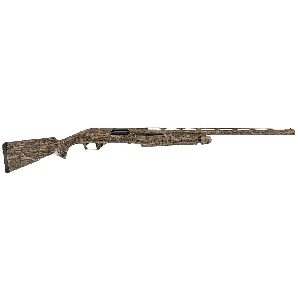 Benelli Nova 3 12ga 3&quot; 26&quot; Bbl Mossy Oak Bottomland 4+1 Pump-Action Shotgun 20520