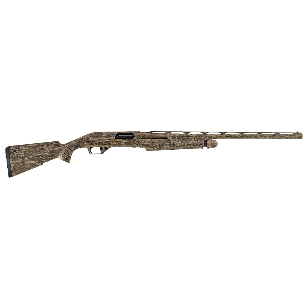 Benelli Nova 3 12ga 3&quot; 28&quot; Bbl Mossy Oak Bottomland 4+1 Pump-Action Shotgun 20521