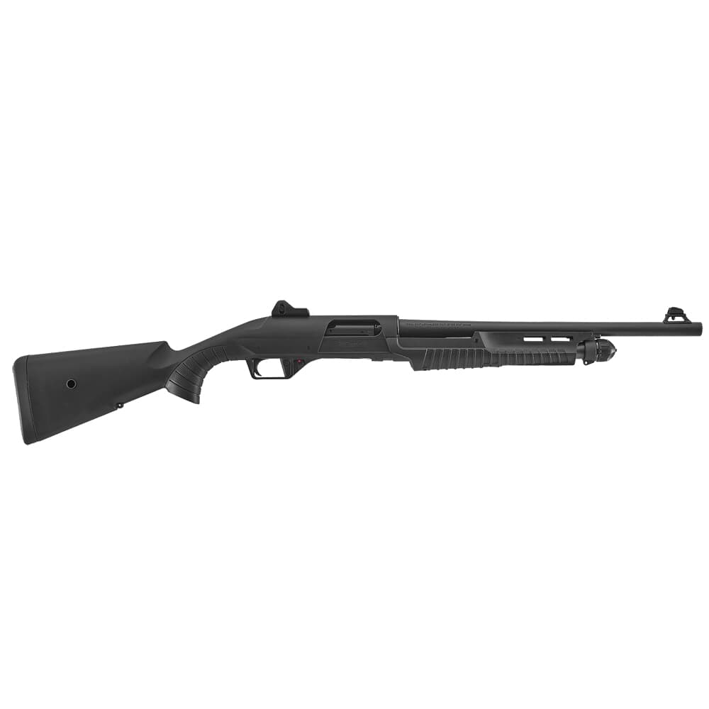 Benelli Nova 3 Tactical 12ga 3&quot; 18.5&quot; Bbl Black 4+1 Pump-Action Shotgun 21500