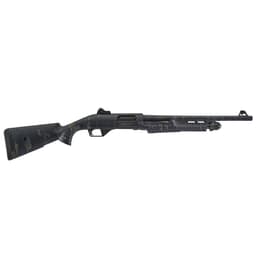 Benelli Nova 3 Tactical 12ga 3" 18.5" Bbl MultiCam Black 4+1 Pump-Action Shotgun 21505