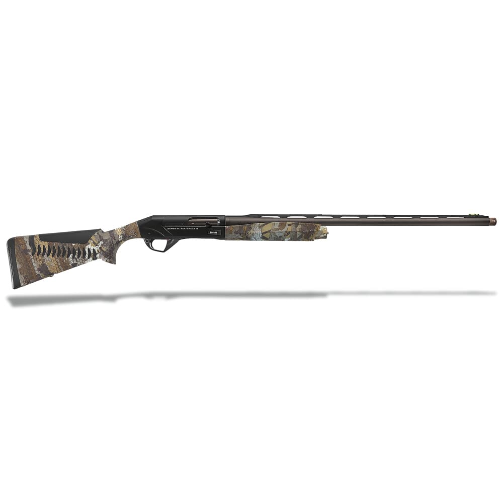 Benelli Super Black Eagle 3 Performance Shop 20ga 3&quot; 28&quot; Bbl Optifade Timber/Labrador Gray 2+1 Semi-Auto Shotgun 11356