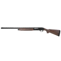 Benelli USED Montefeltro 12ga 3" 28" Satin Walnut LH 4+1 Semi-Auto Shotgun 10864 - Display Model, Small Chip in Wood Forearm, Otherwise As New UA2982
