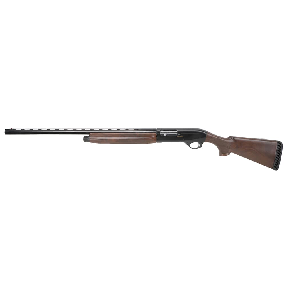 Benelli USED Montefeltro 12ga 3" 28" Satin Walnut LH 4+1 Semi-Auto Shotgun 10864 - Display Model, Small Chip in Wood Forearm, Otherwise As New UA2982