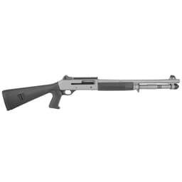 Benelli M4 H20 Tactical 12GA 3" 18.5" Black 5+1 Semi-Auto Shotgun w/ Pistol Grip 11794 LIKE NEW DEMO small blemish on receiver