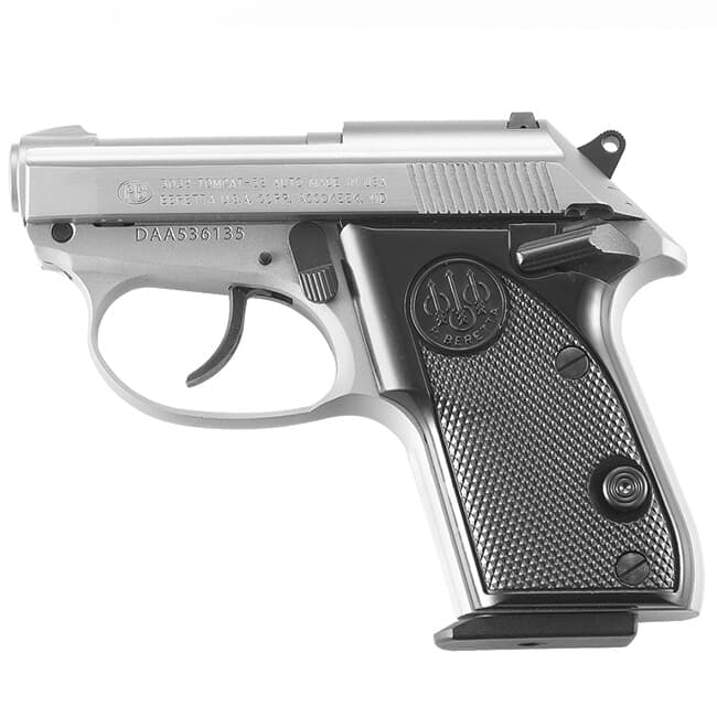 3032 Tomcat Inox (wide slide) .32 Auto 7 Rounds J320500