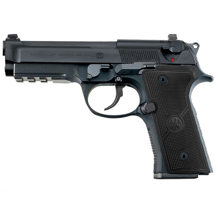 Beretta 92X FR Centurion 9mm Dbl/Sngl Pistol w/ (3) 17 Rd Mags J92QR921