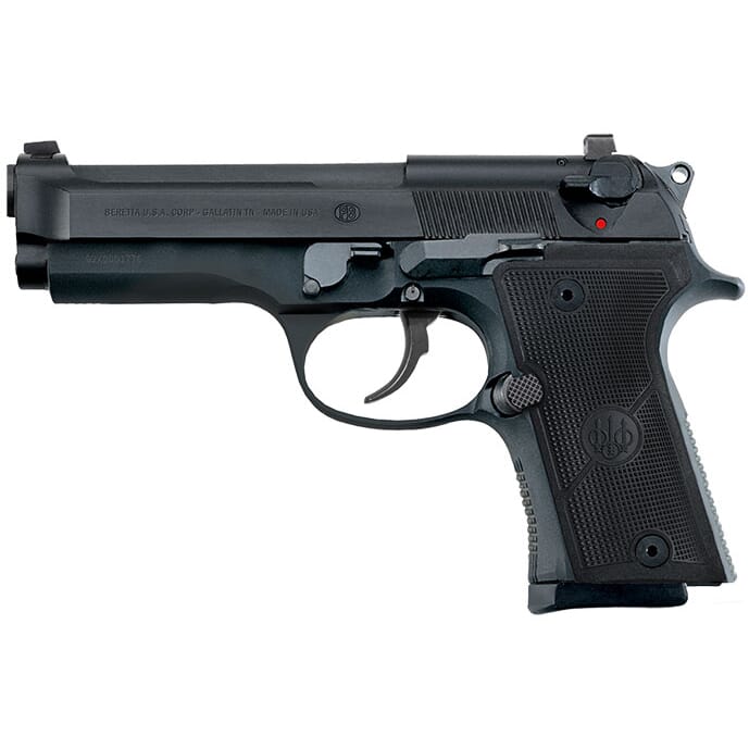 Beretta 92X G Compact 9mm Dbl/Sngl Pistol w/ (3) 10 Rd Mags J92C920G
