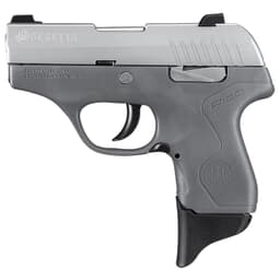 Beretta Pico Inox Gray .380 ACP DA 6rd Pistol JMP8D95
