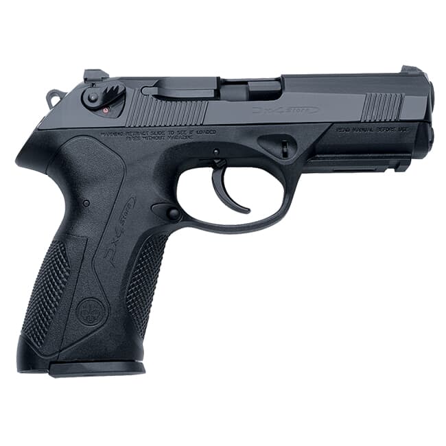 Beretta Px4 Storm Type F Full Size (CA Compliant) .40 S&amp;W Dbl/Sngl 10rd Pistol JXF4F20CA