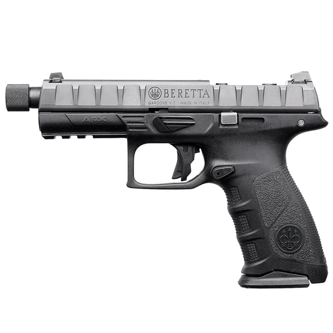 Beretta APX Full Size Combat 9mm Striker-Fired 17rd Pistol JAXF921701