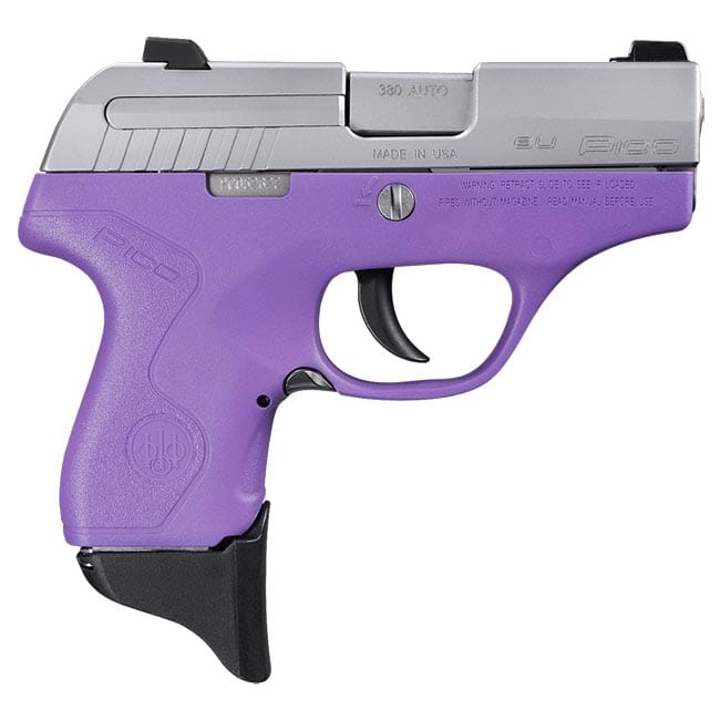 beretta-pico-inox-lavender-380-acp-da-6rd-pistol-jmp8d85-for-sale